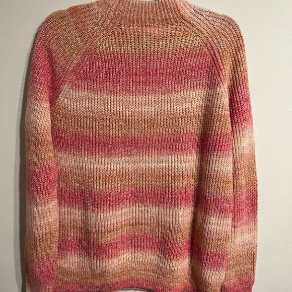 Caslon space dye sweater Size Medium - Picture 3 of 4